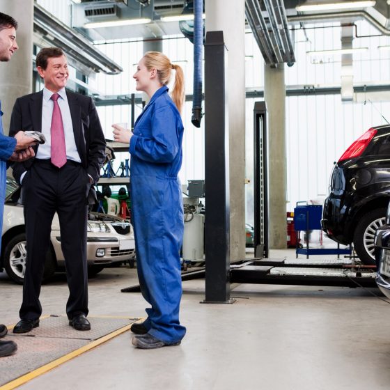 Questions to ask from a car repair specialist