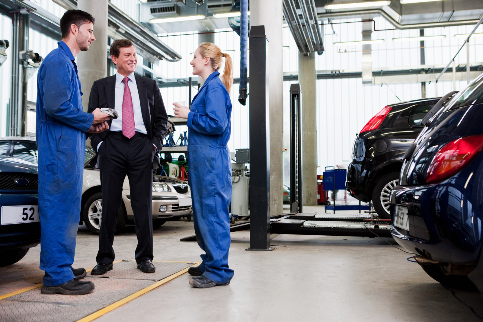 Questions to ask from a car repair specialist