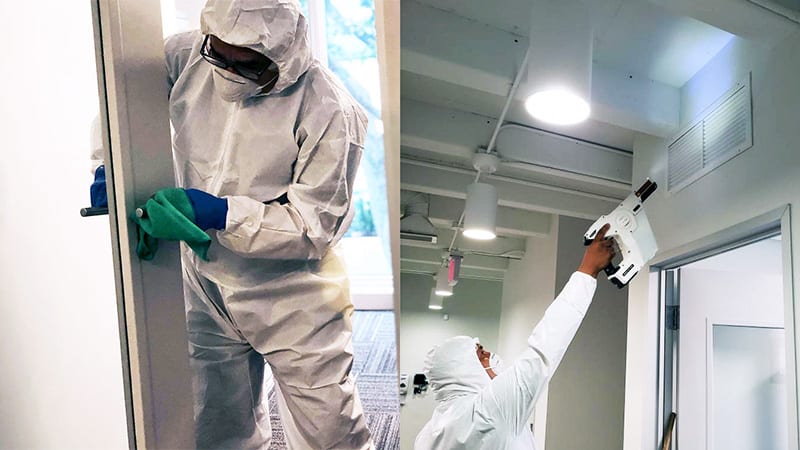Reasons Why Disinfection Services Are Necessary For Businesses