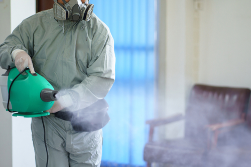 Reasons Why Disinfection Services Are Necessary For Businesses