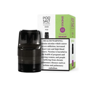 A Beginner's Guide To Pod Salt Vape Devices