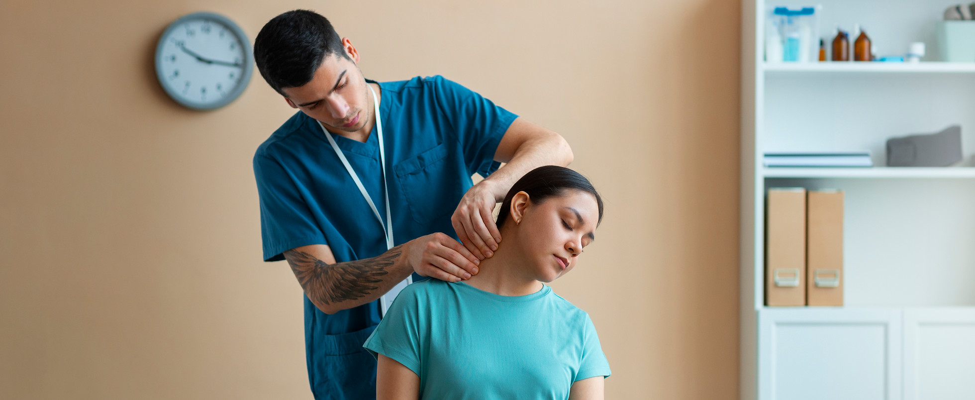 The Role Of A Physiotherapist In Recovery