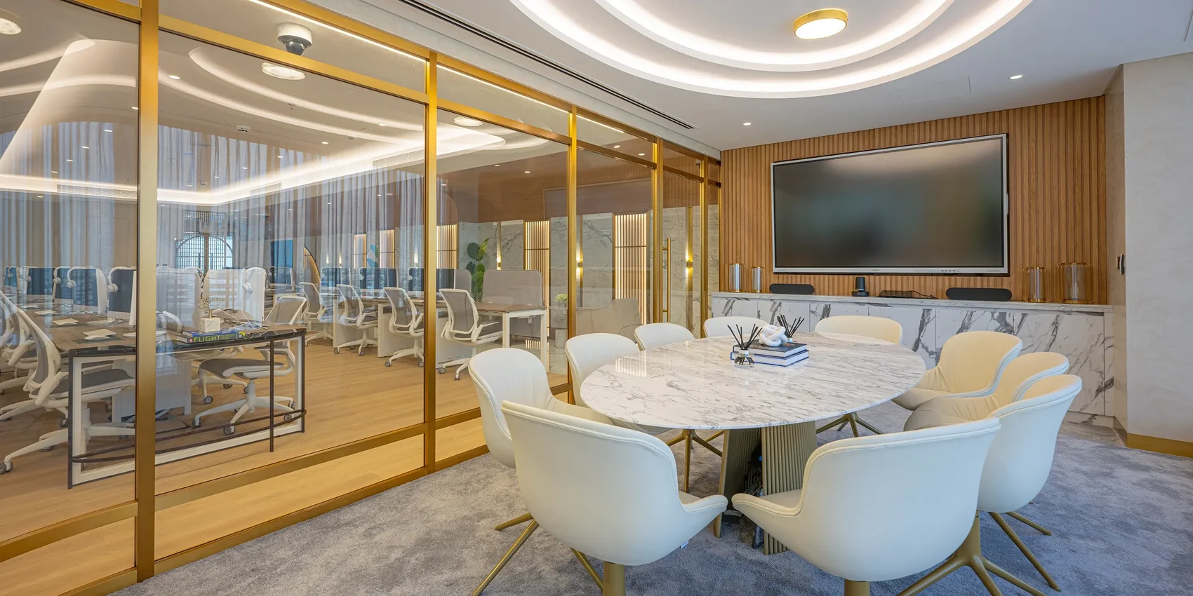 Why Communication Matters In An Office Fit Out Company